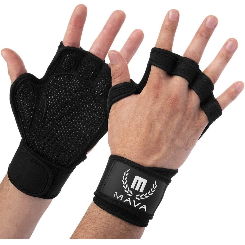 NWOT Mava Workout Gloves